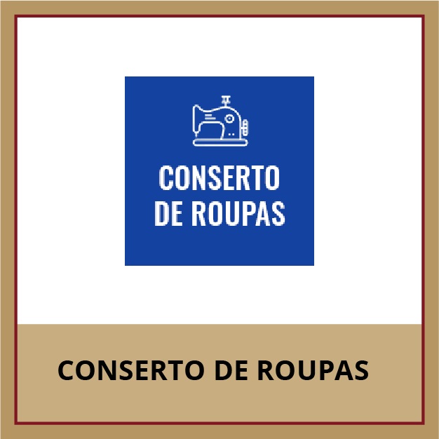 Conserto de Roupas